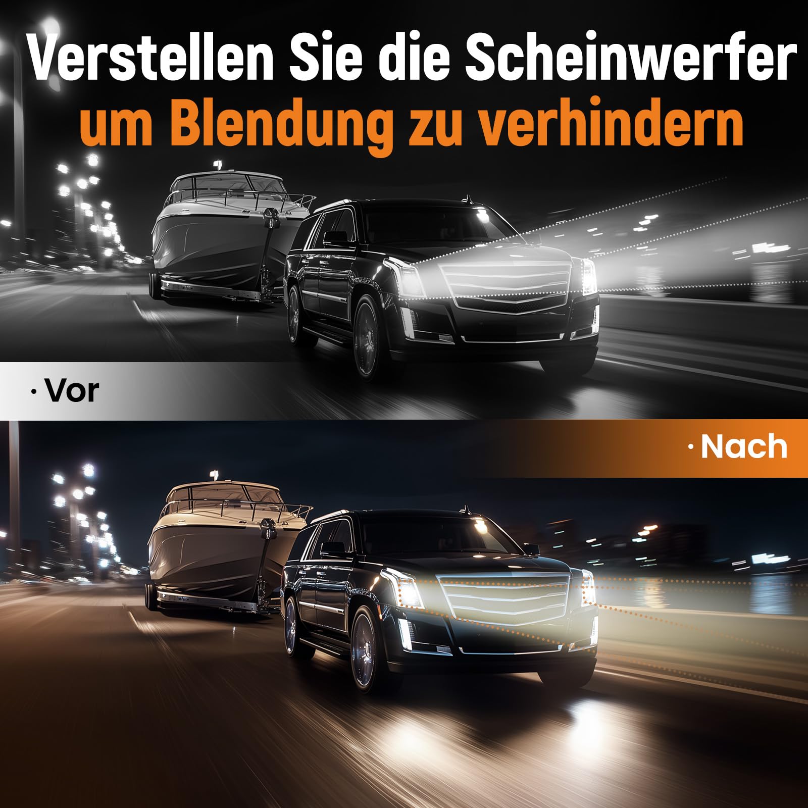 maXpeedingrods Vorne Links Niveausensor Leuchtweitenregulierung für Audi A4 A5 2008-2017 Höhenstandssensor 8K0941285J