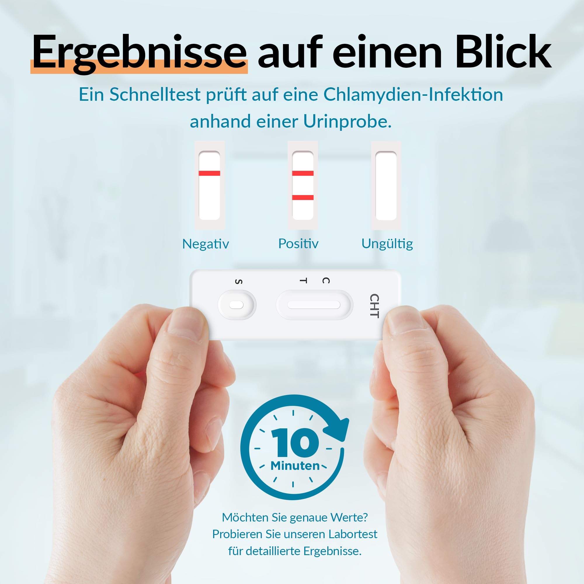 Chlamydia Test