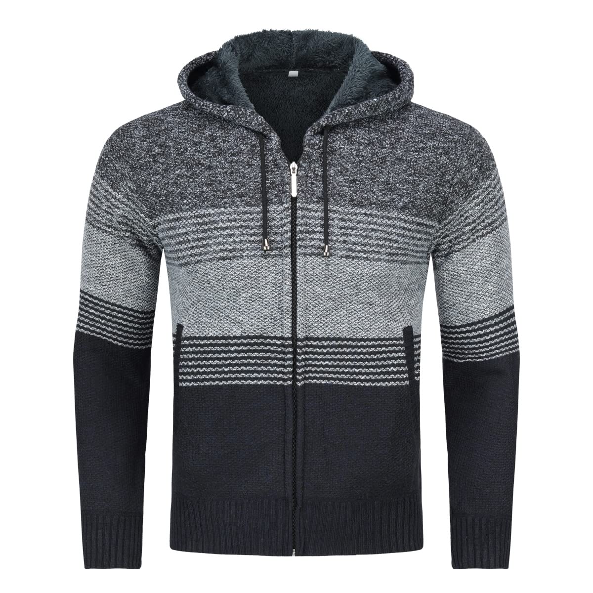 Phong Cách Dệt Kim Fleece Vest Top Bán Hàng Ladies Casual Vest & Áo Ghi Lê Mặc N