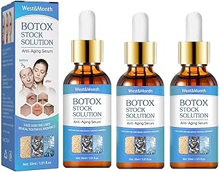3PC Jennifer Aniston Anti Aging Serum, Dark Spot Corrector & Anti-aging Collagen Serum for All Skin Types Suitable for All Skin Types for All Skin Types