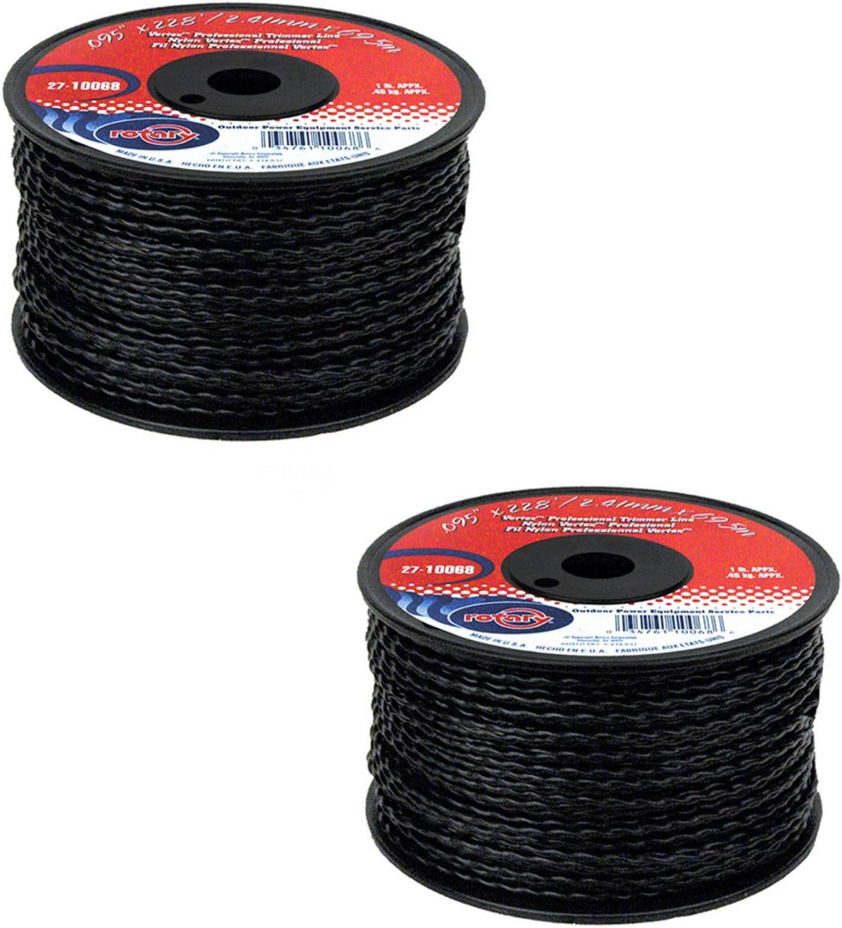 Vortex Trimmer Line 0.080 Small Donut