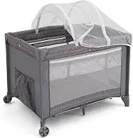 Safety 1st, Mosquiteiro Avulso SafeNap, White