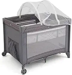 Safety 1st, Mosquiteiro Avulso SafeNap, White