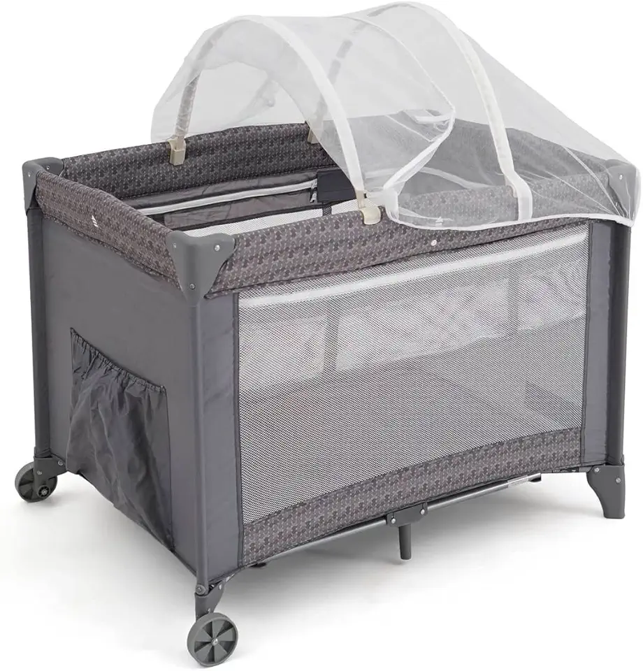 Safety 1st, Mosquiteiro Avulso SafeNap, White