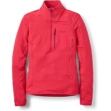 Rab Womens Ascendor Light Fleece Pull-On