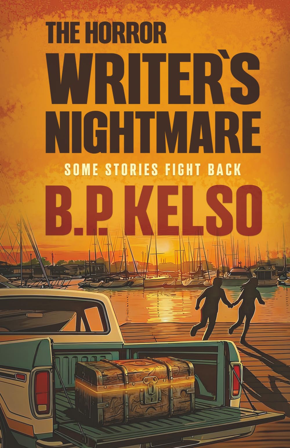 The Horror Writer's Nightmare: Some Stories Fight Back
