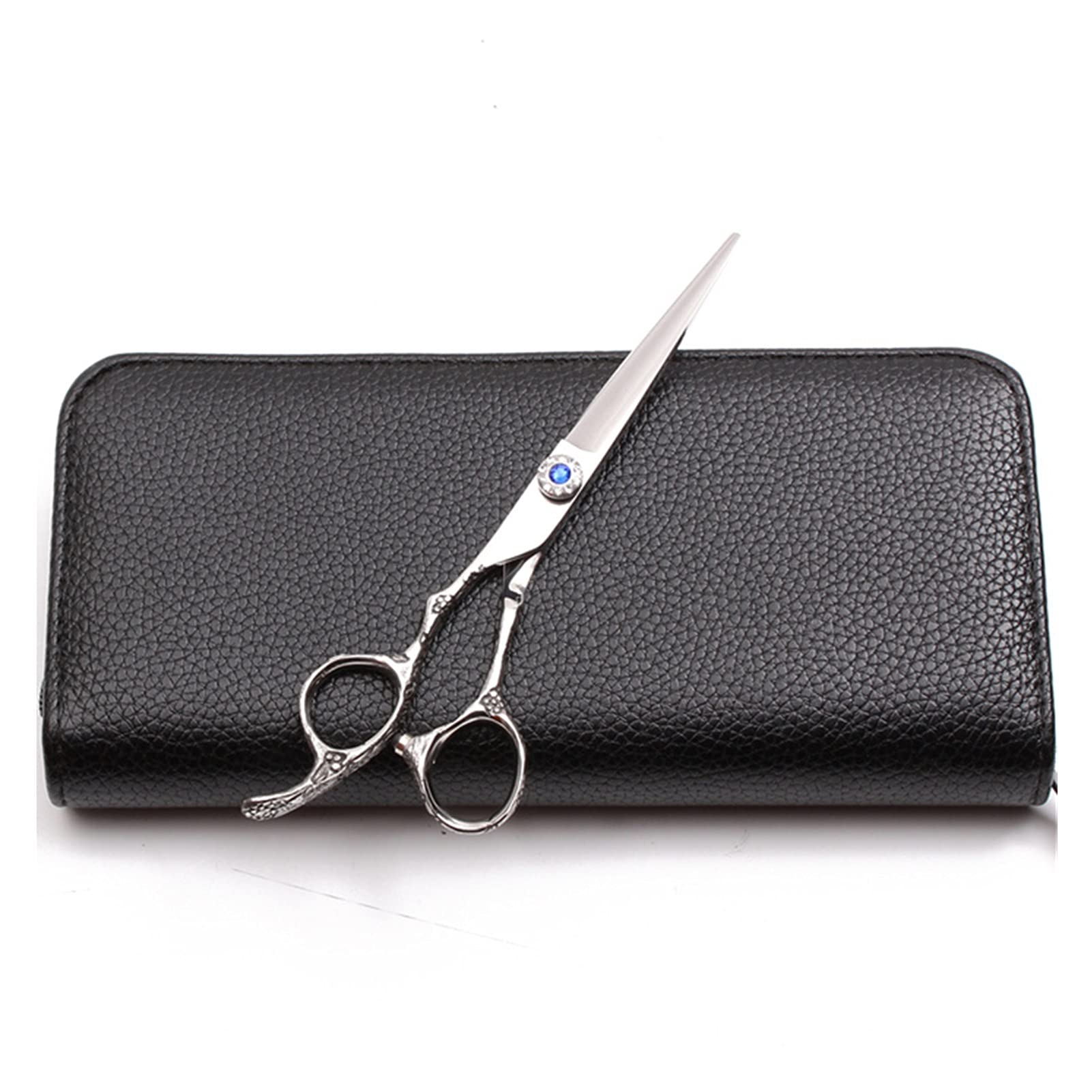 Ciseaux amincissants main gauche 16 cm ciseaux effileurs gaucher