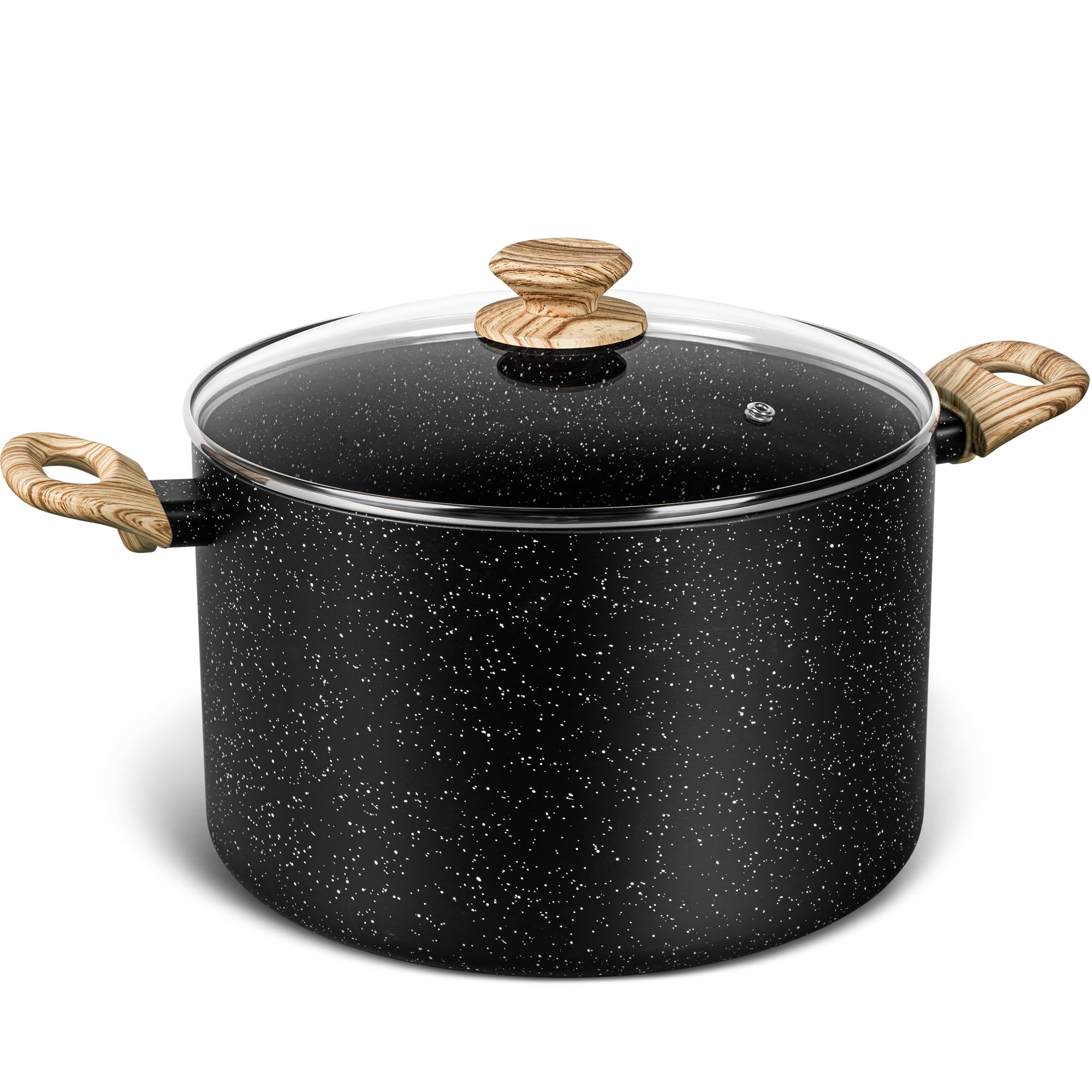 MICHELANGELO Nonstick Stock Pot