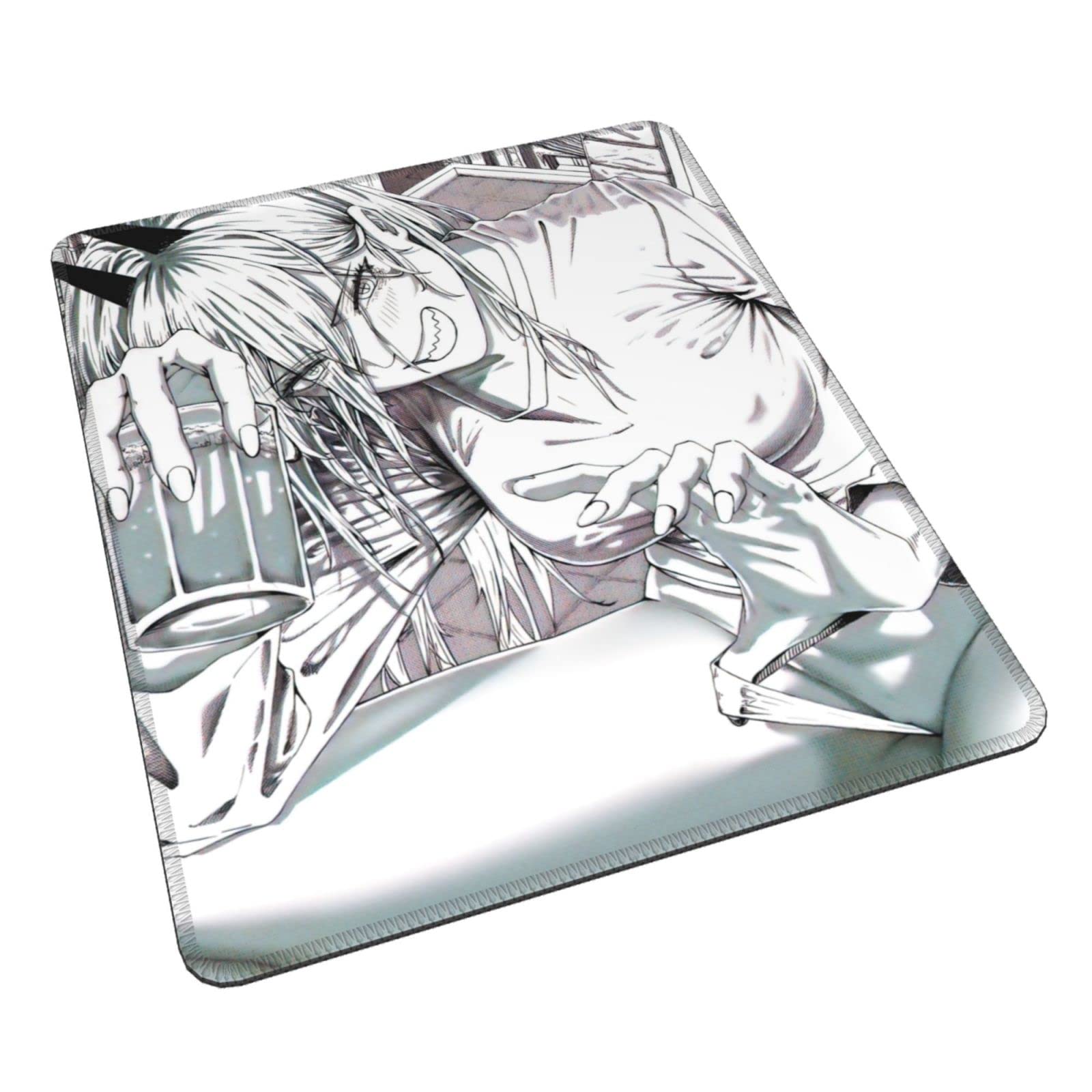 チェンソーマン レゼ　マキマ　マウスパッド Amazon.co.jp: チェンソーマン マウスパッド 大型 防水 マキマ レゼ