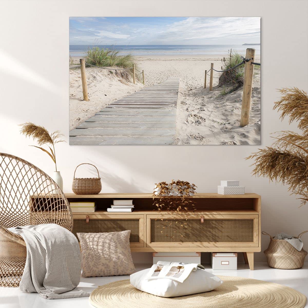 DECLINA Tableau Design Londres - Impression photo ville sur toile décoration murale paysage - Déco maison, cuisine, salon, chambre adulte - Multicouleur 80x50 cm DECLINA Tableau Design Londres - Impression photo ville sur toile décoration murale paysage - Déco maison, cuisine, salon, chambre adulte - Multicouleur 80x50 cm