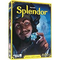 Asmodee - Splendor - Gioco da Tavolo, 2-4 Giocatori