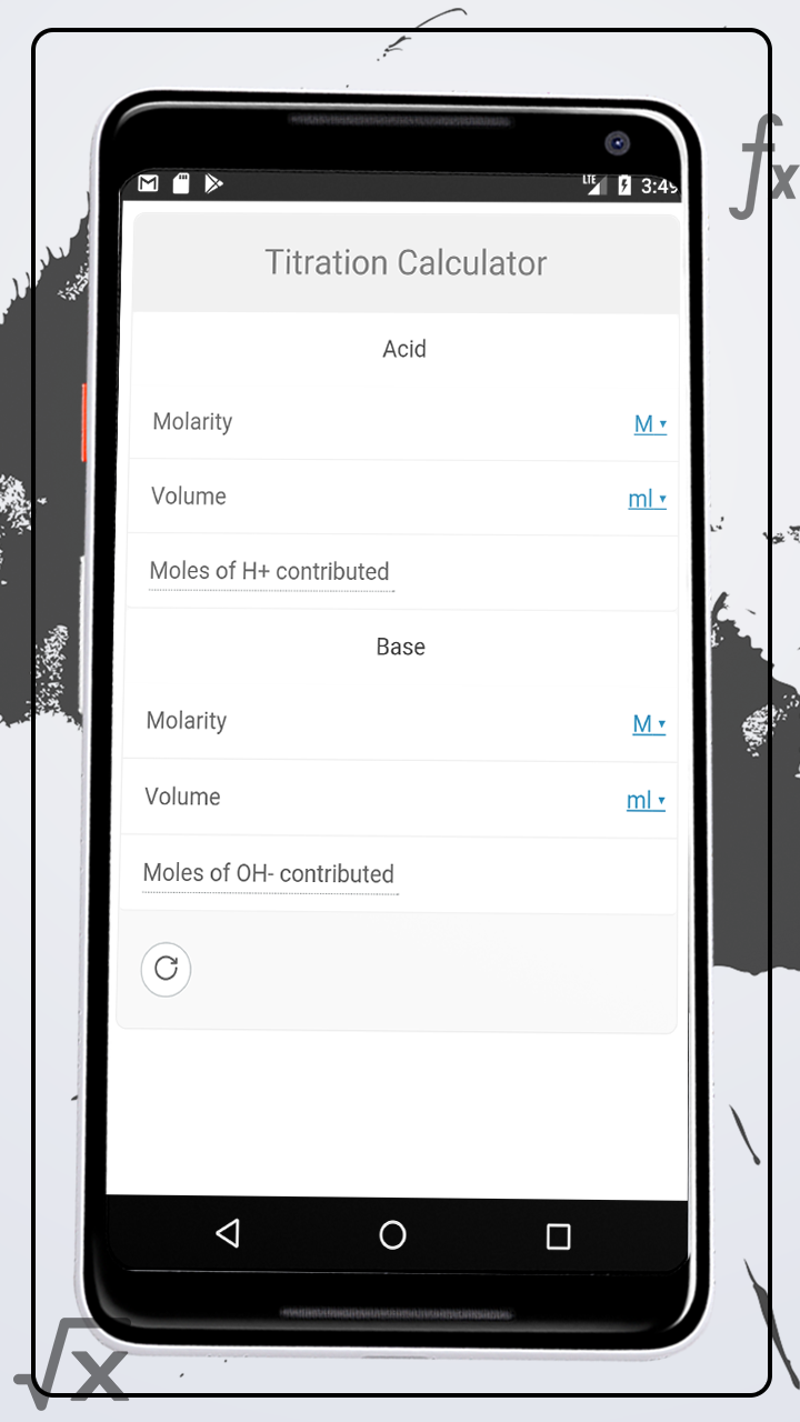 Titration CalculatorAmazon.inAppstore for Android