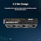 ASUS Prime NVIDIA GeForce RTX 5050 8GB GDDR6 OC Edition – Carte Graphique (PCIe 5.0, HDMI 2.1, DisplayPort 2.1, Ventilateurs axiaux, Dual BIOS) - 2
