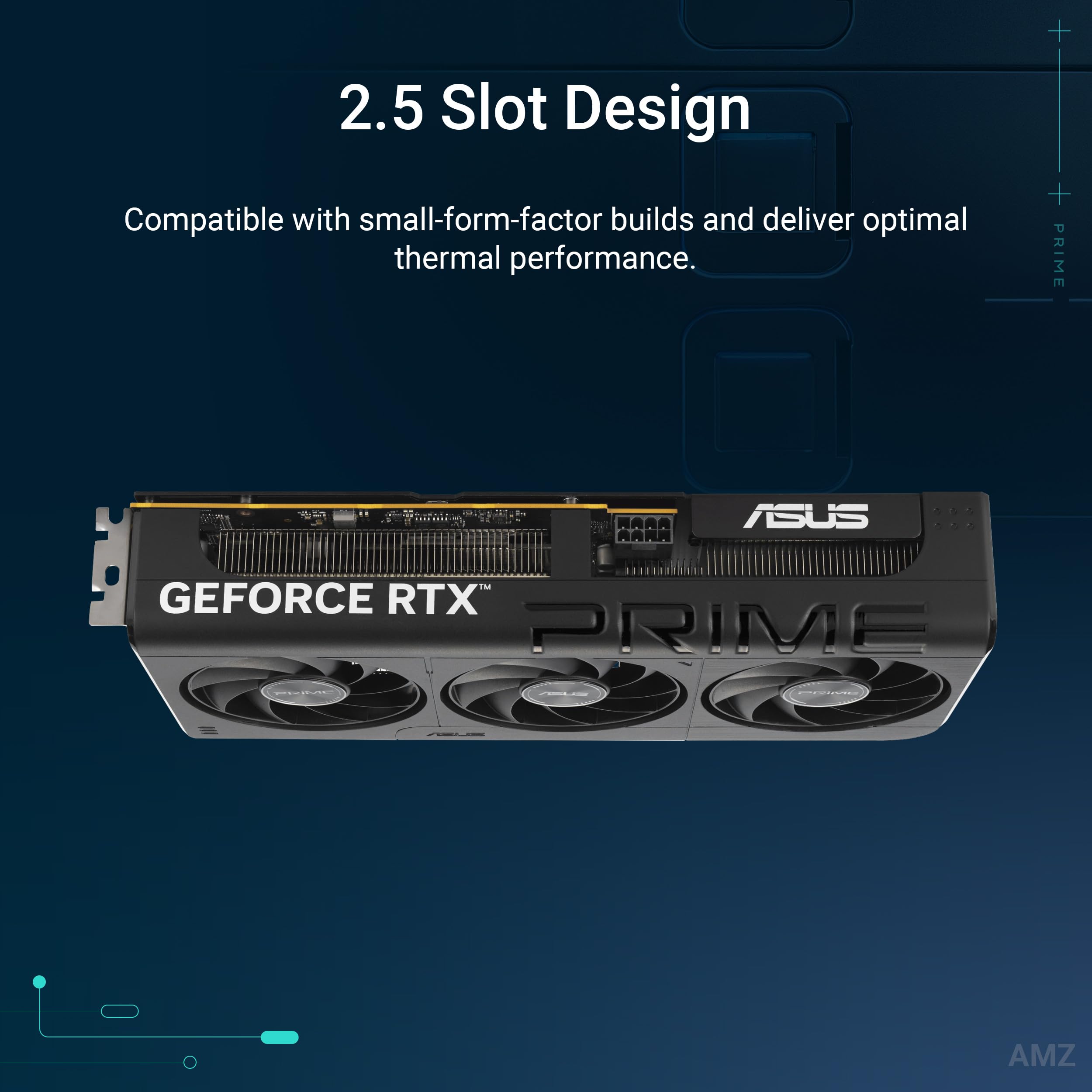 【新品・未開封】ASUS PRIME GeForce RTX 5050 8GB ASUS Prime GeForce RTX 5050 8GB GDDR6 OC Edition Graphics Card