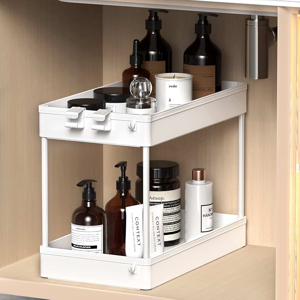 Amazon.co.uk Under Sink Storage Under Sink Storage / Racks & Holders
