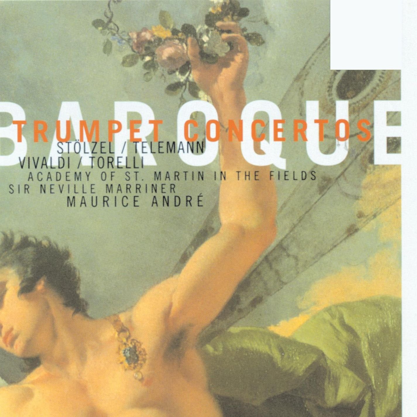 Maurice André/Daniel Arrignon/Jean-Pierre Wallez/Ensemble Orchestral de Paris