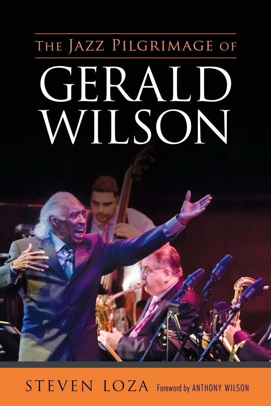 University Press of Mississippi Jazz Pilgrimage Gerald Wilson
