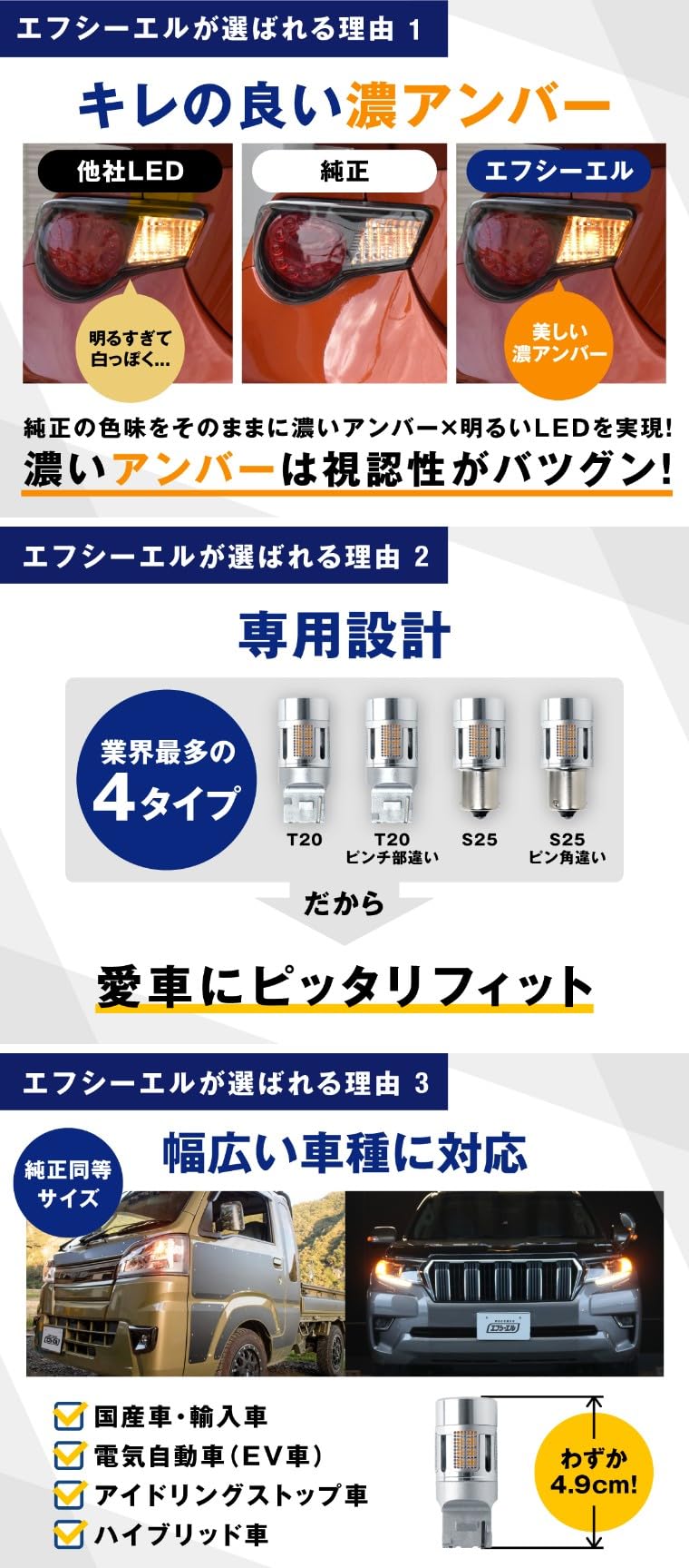Amazon | fcl.(エフシーエル) ハイエース 200系 9型 8型 7型 新型 T20