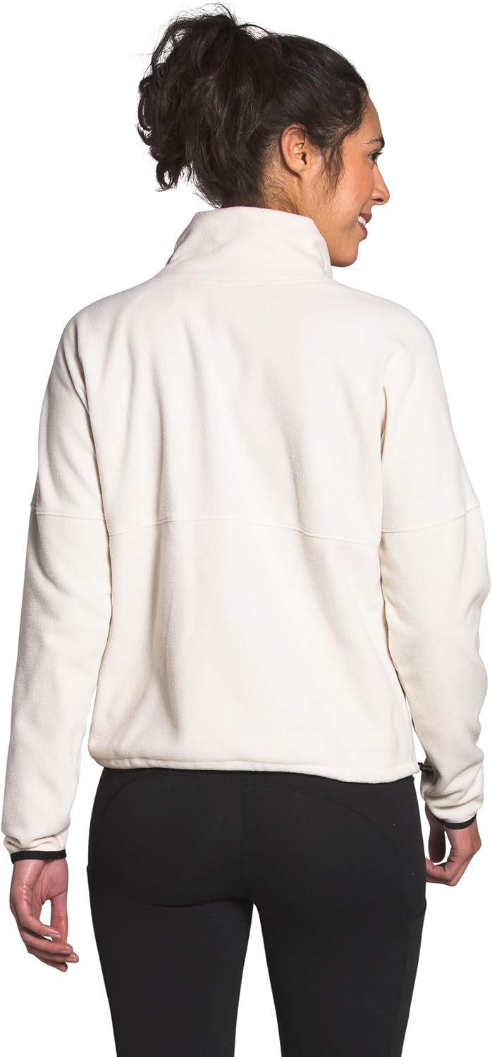 TKA Glacier Funnel-Neck Pullover 