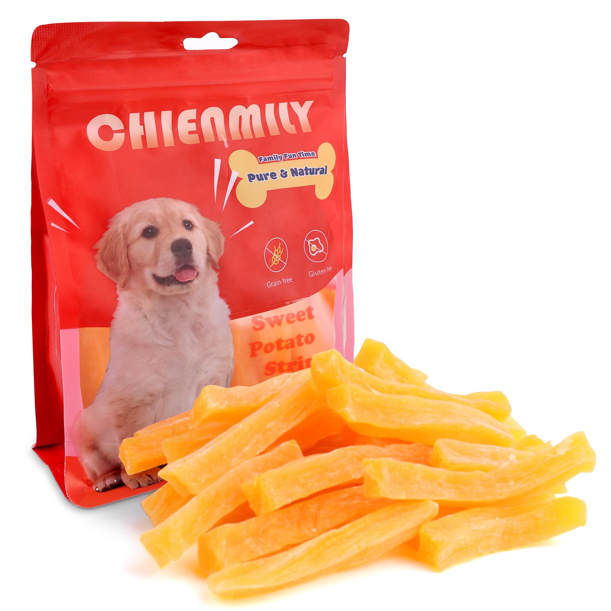Chienmily Sweet Potato Sticks