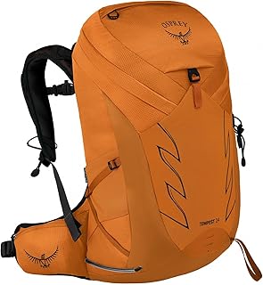 Osprey Europe - Tempest 24, Campana Arancione