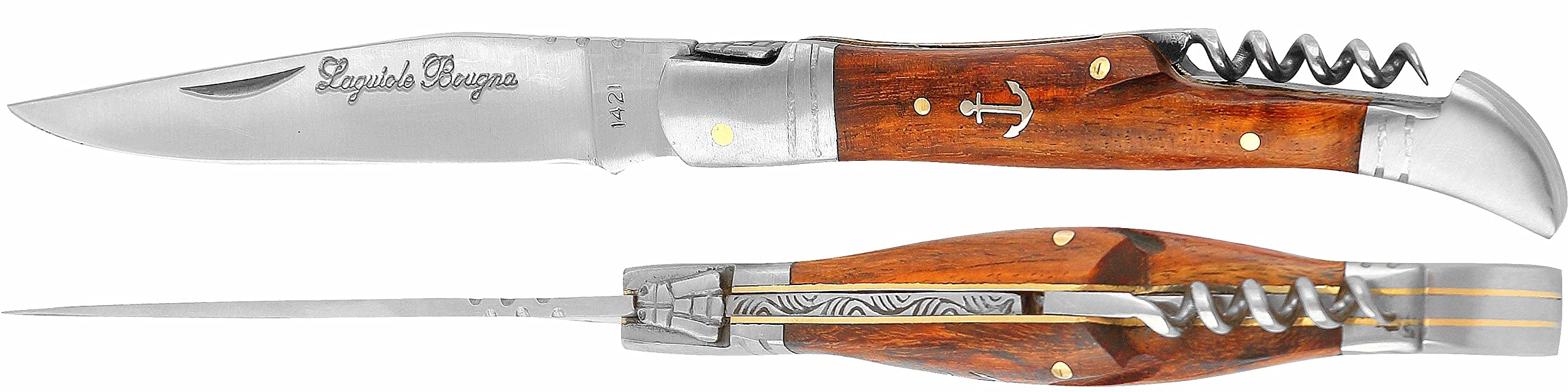 Forge de Laguiole Sommelier - Wijnstok