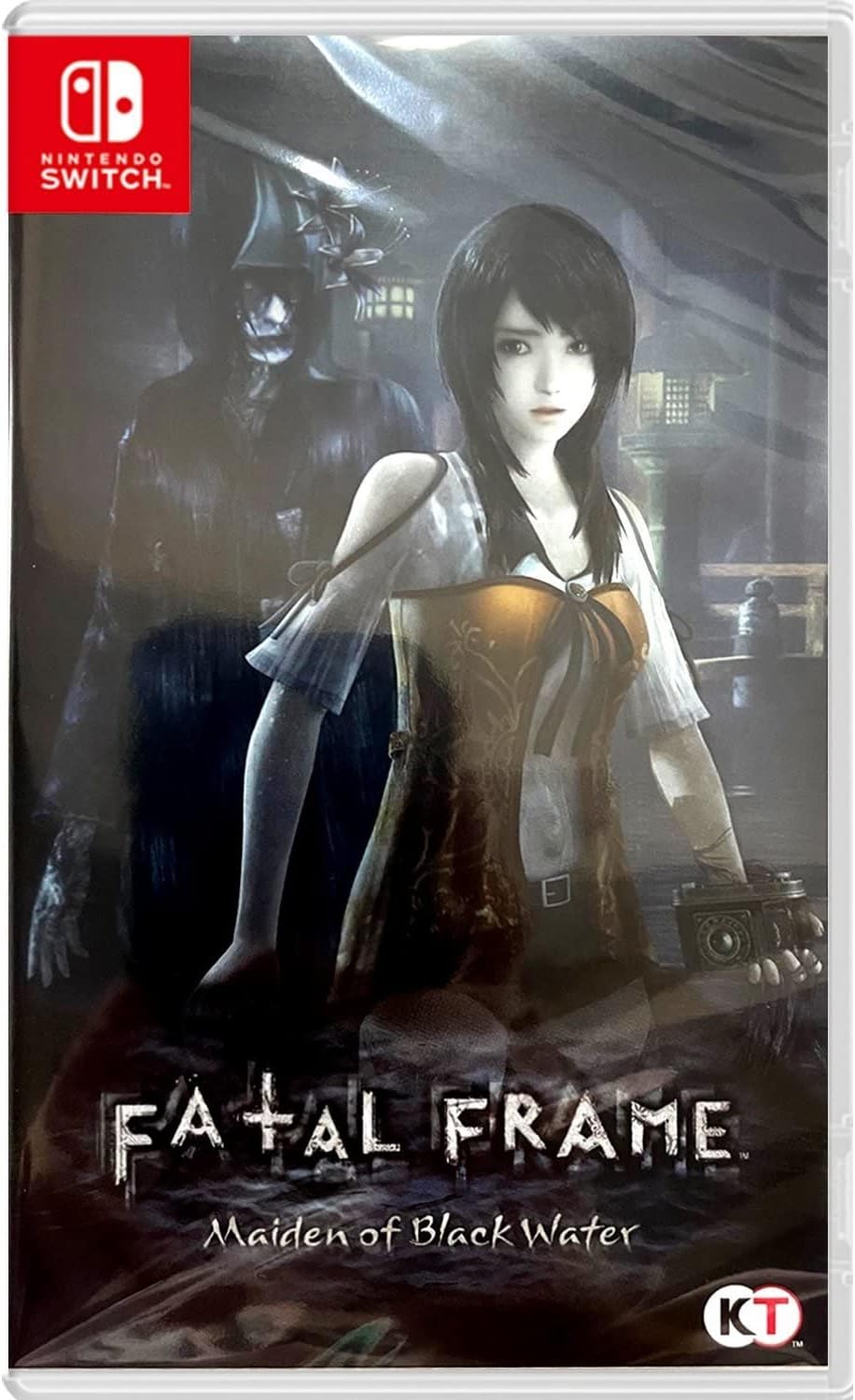 Koei Tecmo Fatal Frame: Maiden of Black Water (Import), Multi