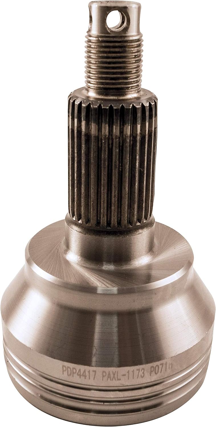 Rugged CV Joint Kit Compatible with Yamaha Grizzly 350(2007-2011), 400(2007), 450(2007) Kodiak 400(2000-2006), 450(2003-2006) Wolverine 350(2001-2005), 450(2006-2010) Front Left/Right Outbound