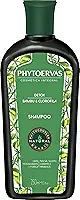 Phytoervas Detox Shampoo Uso Diário, 250 ml