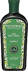 Phytoervas Detox Shampoo Uso Diário, 250 ml