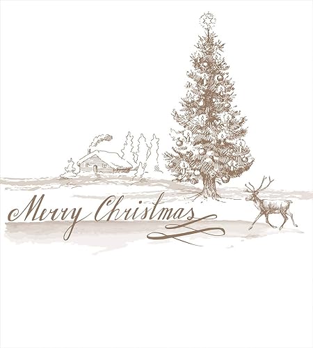 Miniatura 2 de Ambesonne - Funda de edredón, diseño multicolor, tres tamaños, Tela, Marrón, King