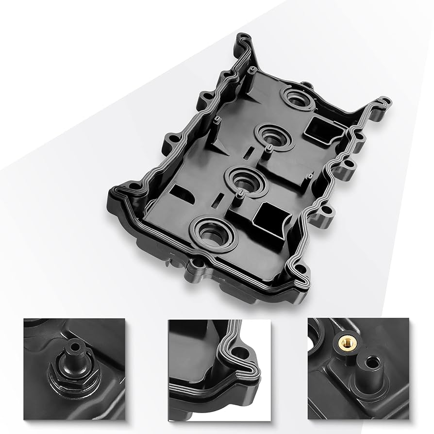 Amazon.com: MOSTPLUS Engine Valve Cover with Gasket