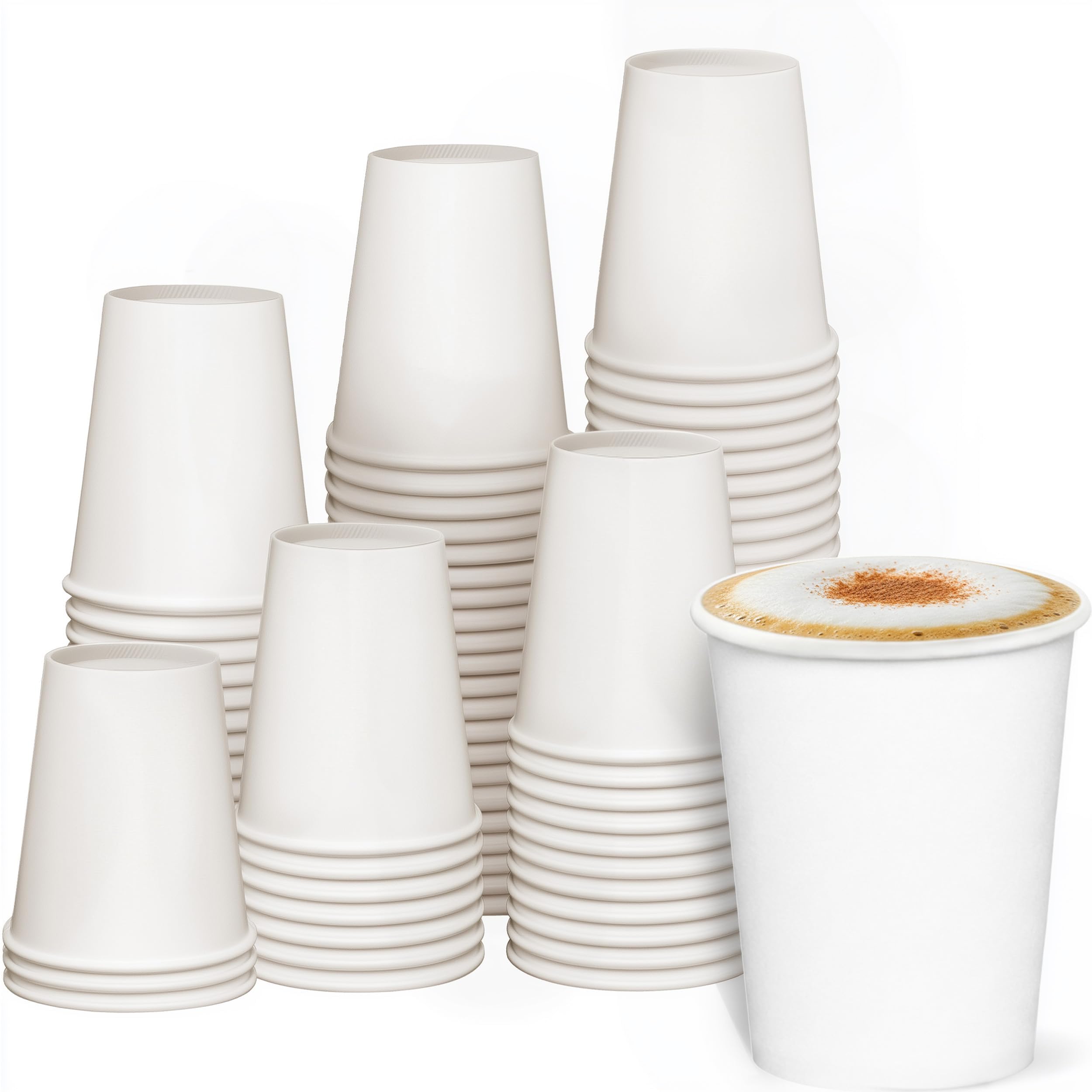 5 oz coffee cup Loveramics 5oz. Egg Coffee Cup main image 1