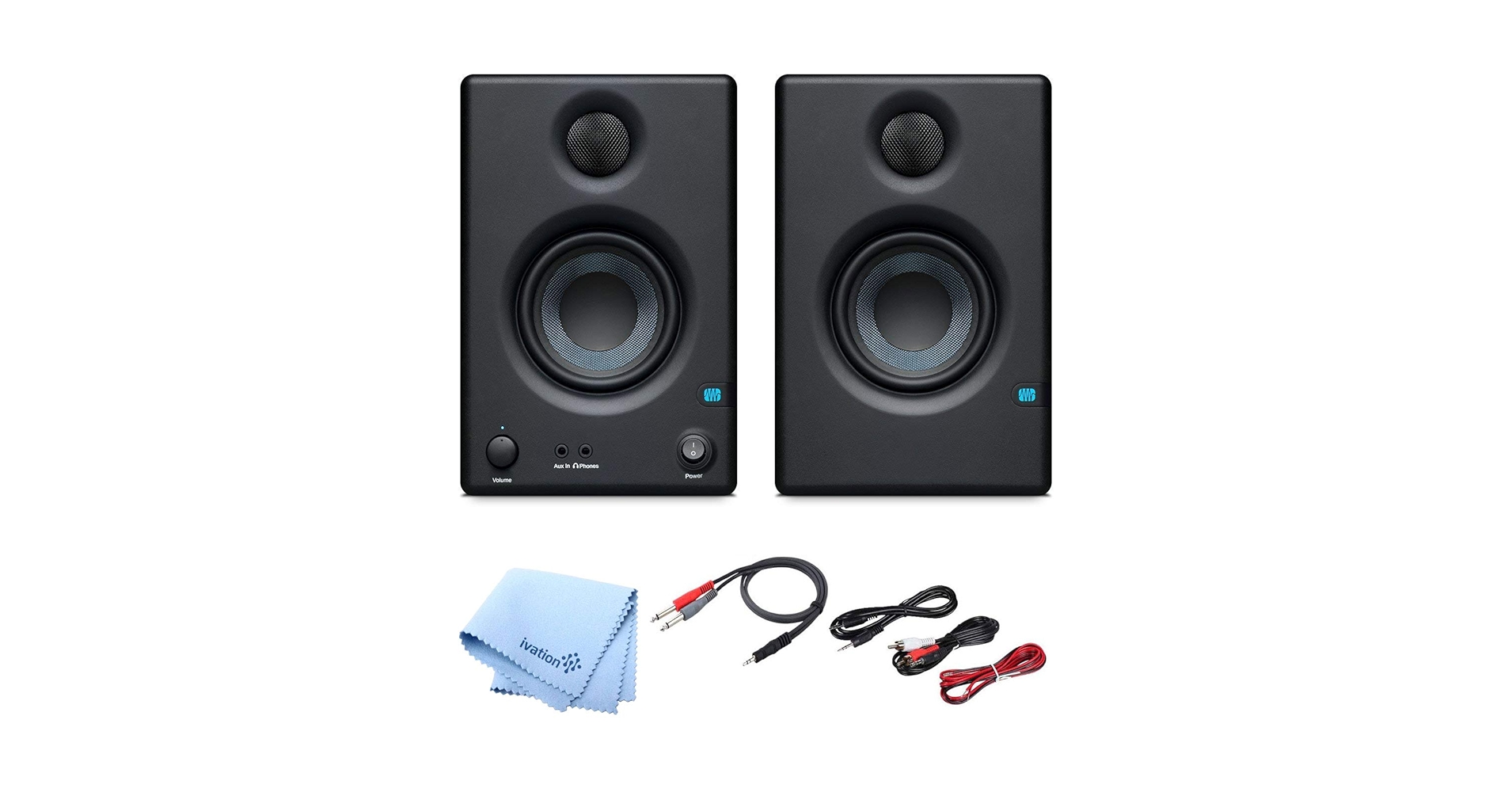 nicknicknickさま専用 PRESONUS Eris E3.5 Eris® E3.5 Studio Monitor – PreSonus