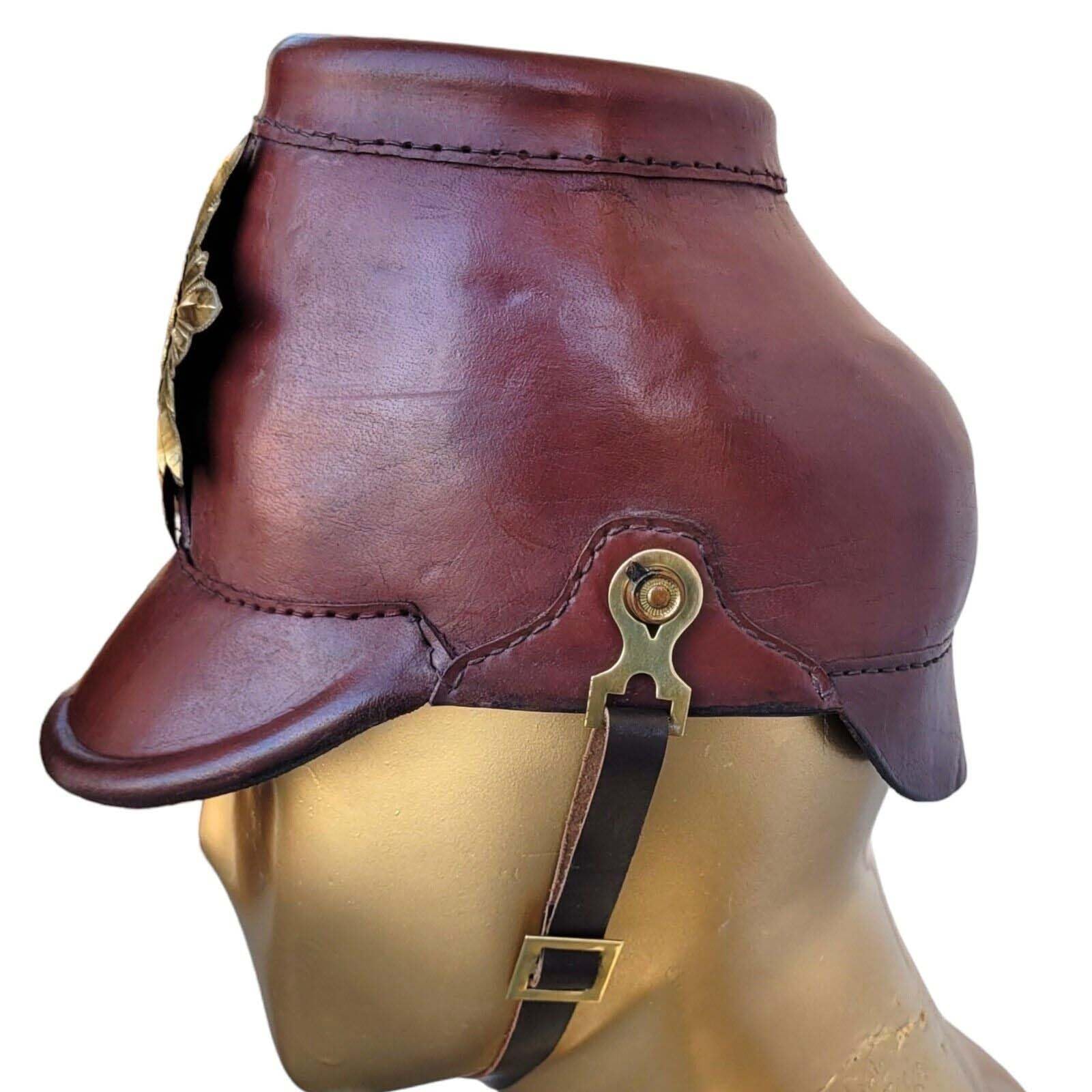 個人装備 1920-1939, Belgian Police Cork Helmet WWII Era Blue New Zealand Police Cork Helmet - Trade In Military