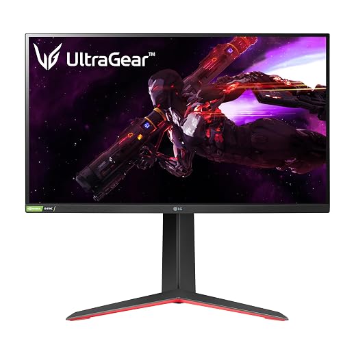 LG 27GP850‑B Nano IPS 27" 165Hz