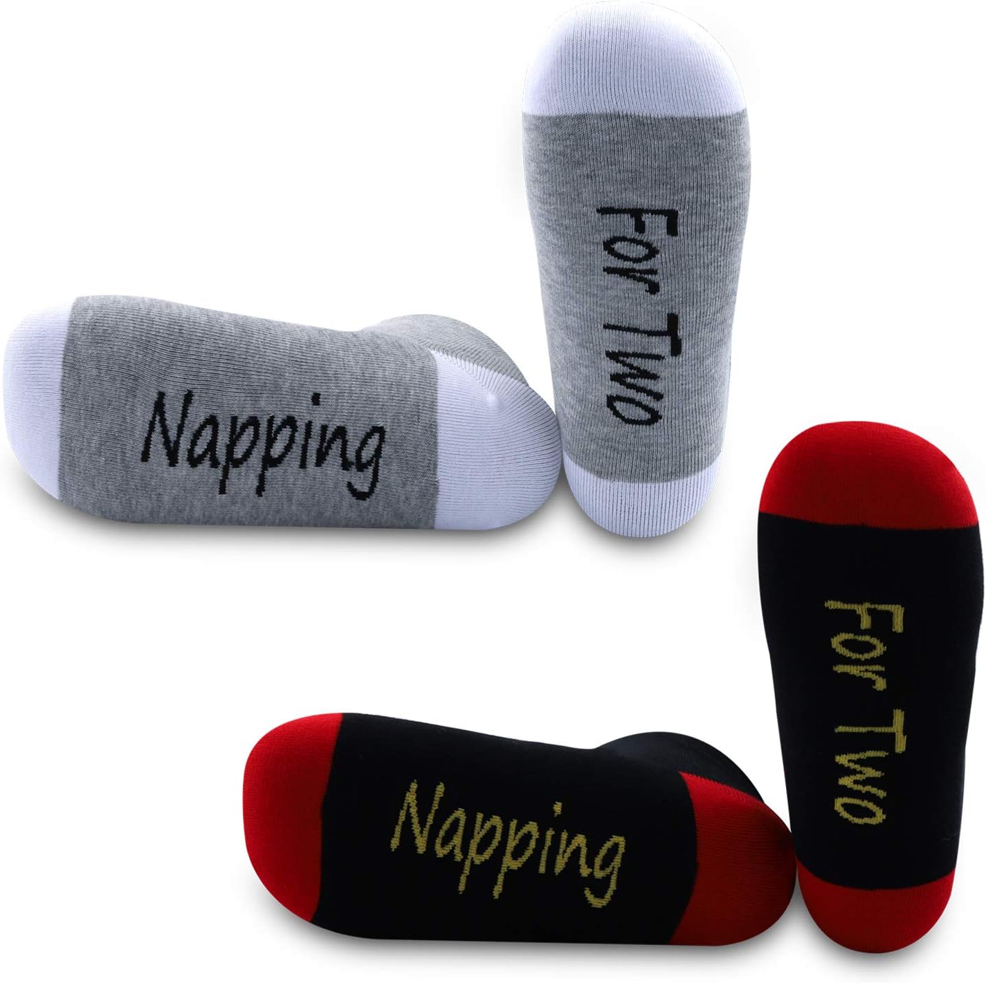 JXGZSO Pregnancy Gift Mommy To Be Socks Gifts Napping For