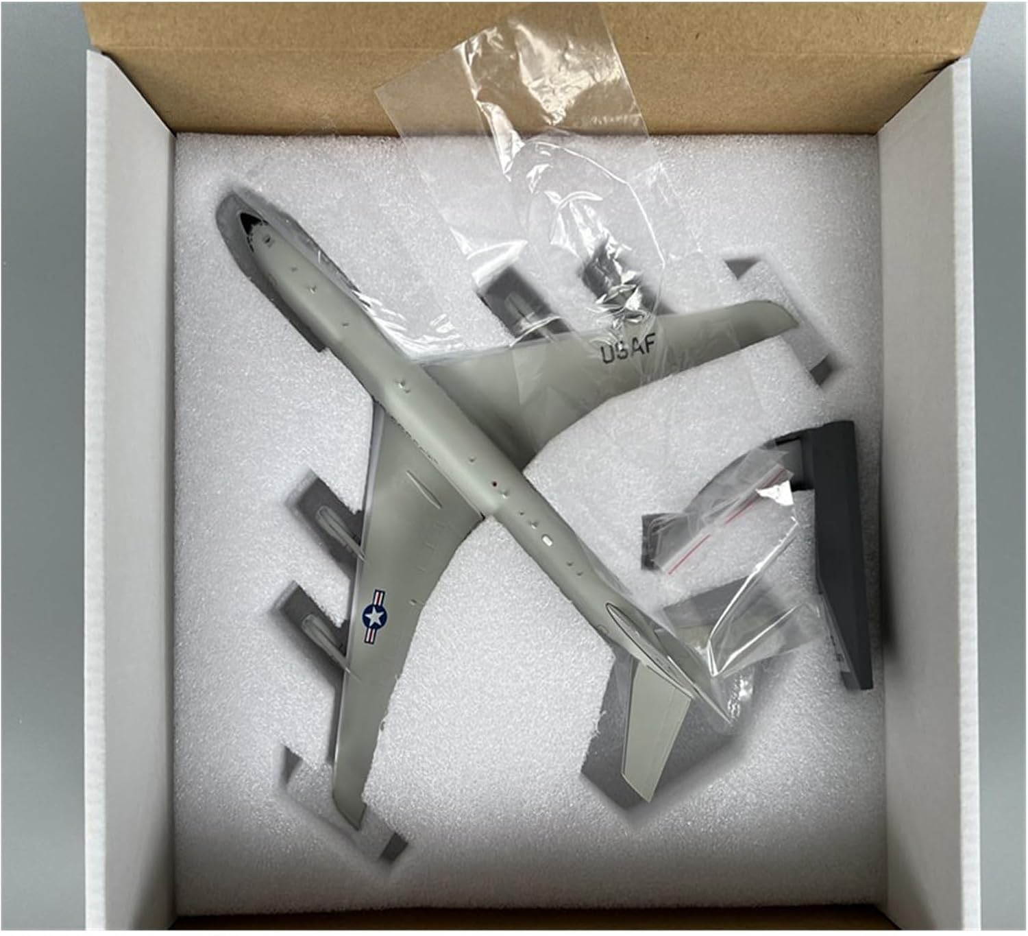 1 72 for E-8C 707-300C Fighter Simulation Aircraft Model Alloy Metal Die Cast Finished Collection Hobby Playgame Kit