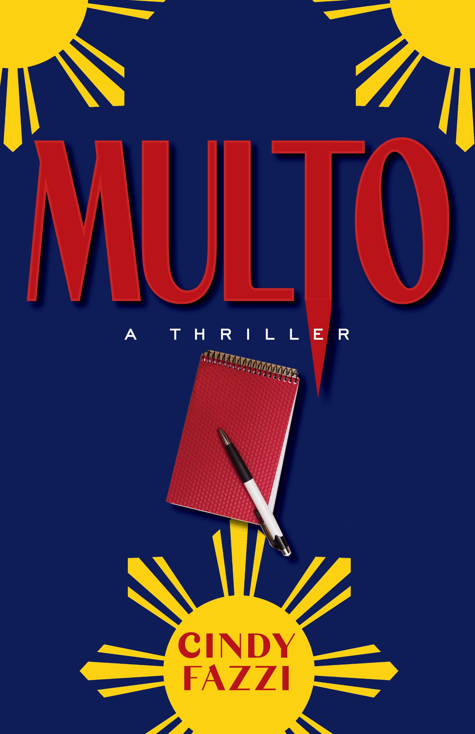 Buy MULTO (Domingo the Bounty Hunter, 1) — BookShops.in