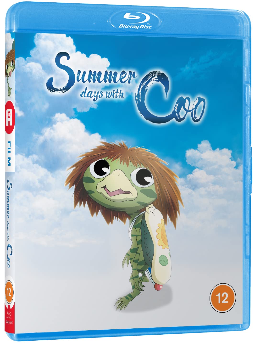 Summer Days with Coo Standard Edition cuento de verano infantil y álbum ilustrado para niños