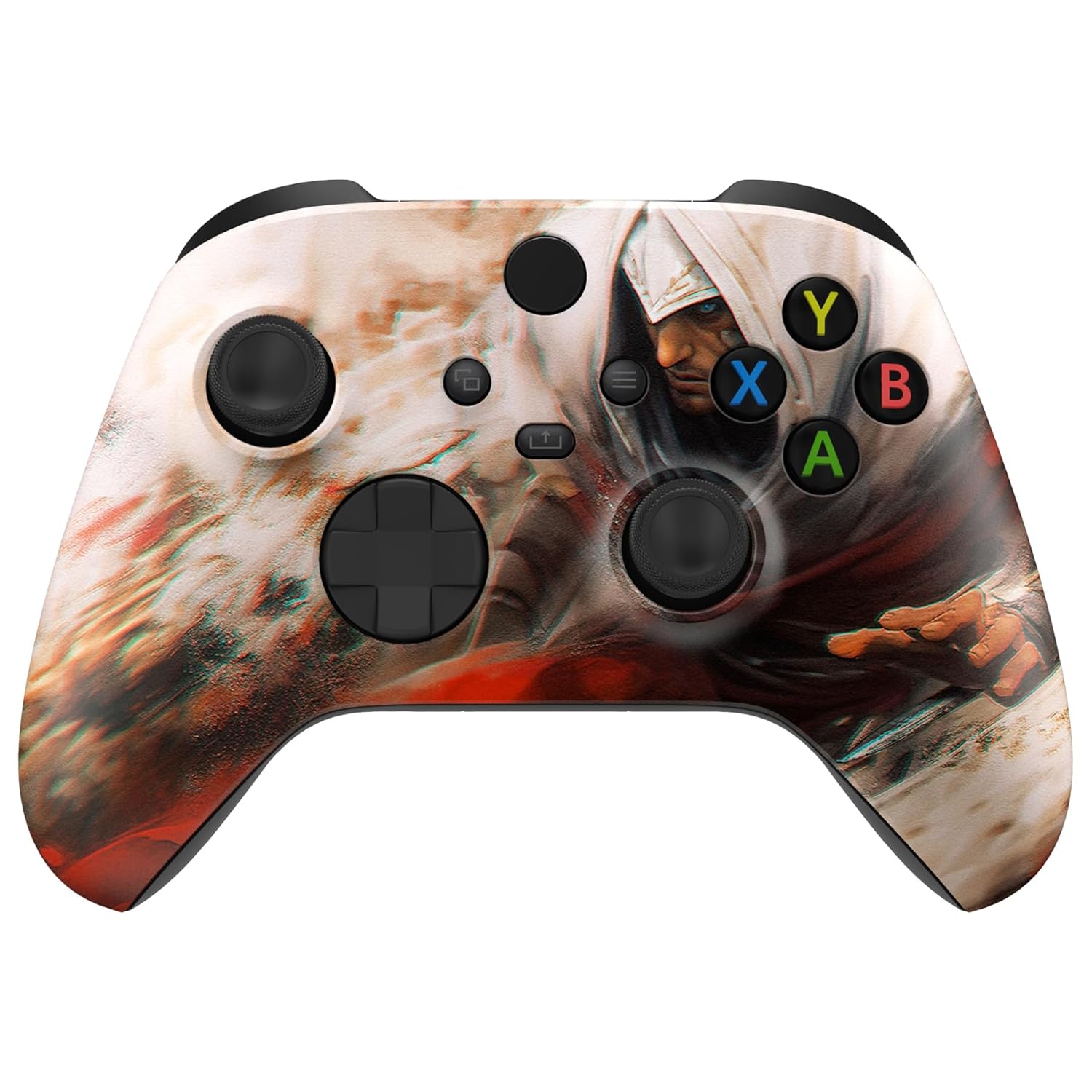 Amazon.com: eXtremeRate Replacement Shell for Xbox Series X & S ...