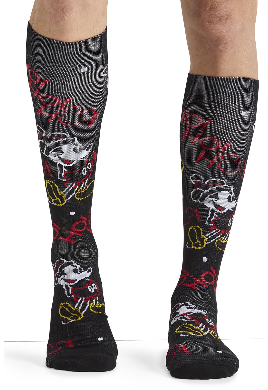 Chaussettes de compression légères Cherokee MPRINTSUPPORT homme 10-15 mmHg - 5