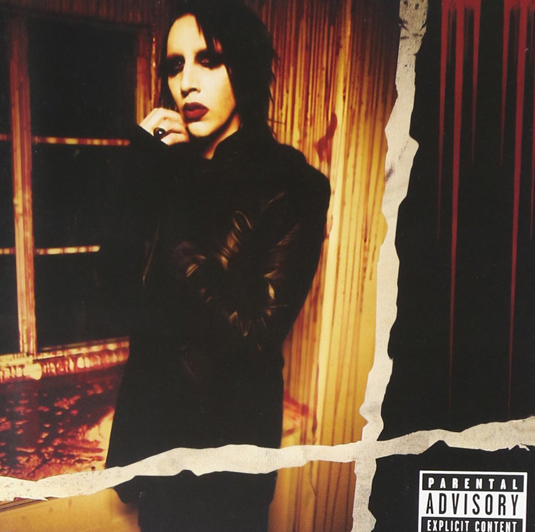 Eat Me Drink Me [Audio CD] MARILYN MANSON