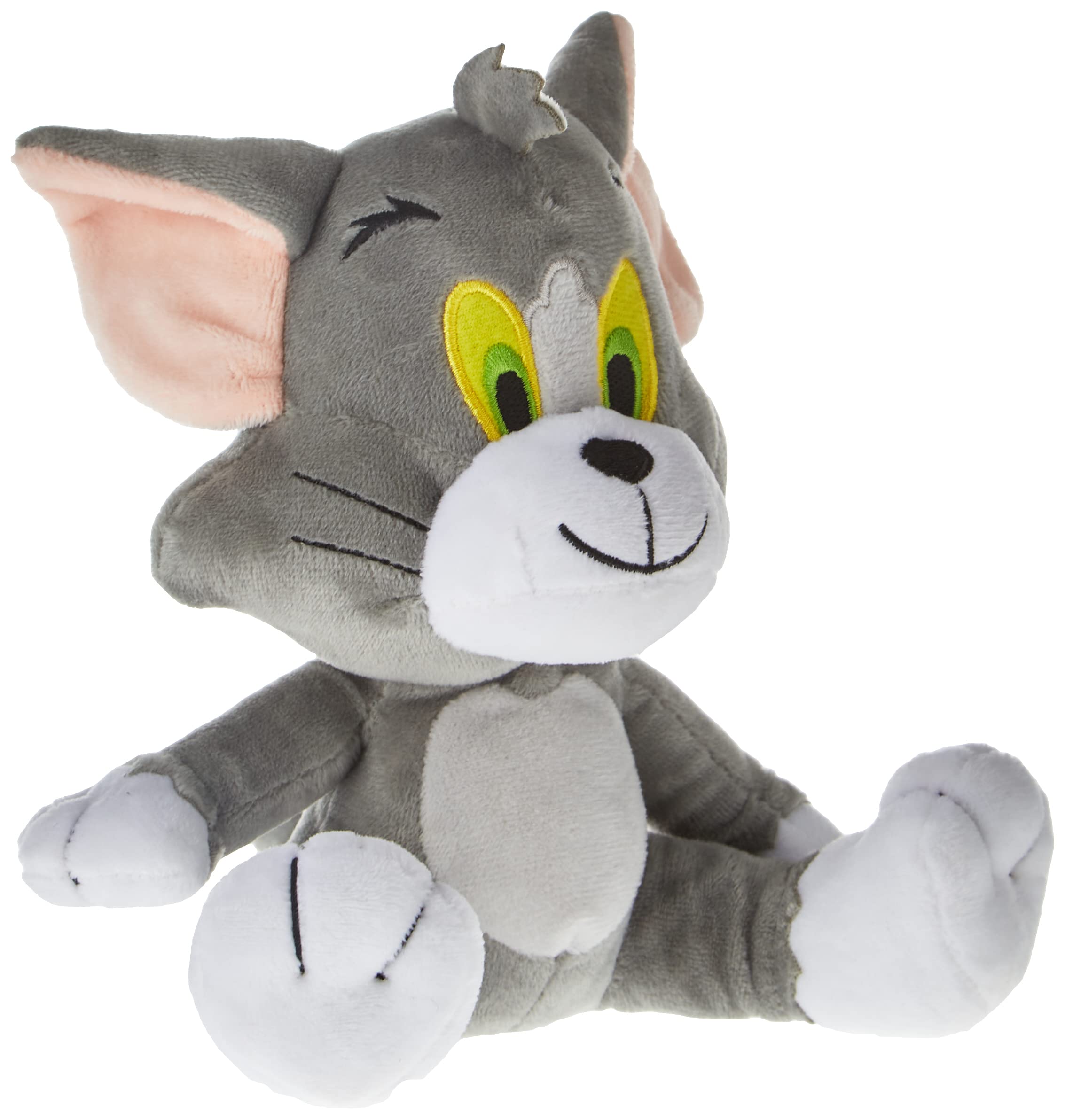 Tom and Jerry Plush Classic Tom 7-Inches