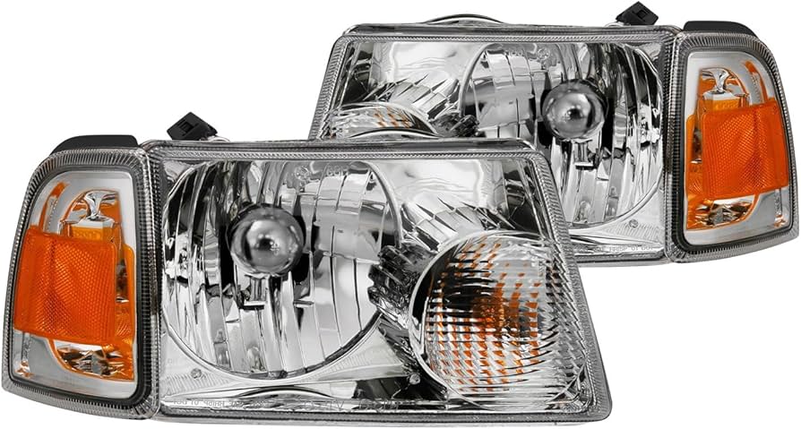 Amazon.com: Anzo, Usa Usa 111484 Projector Headlamps Fits