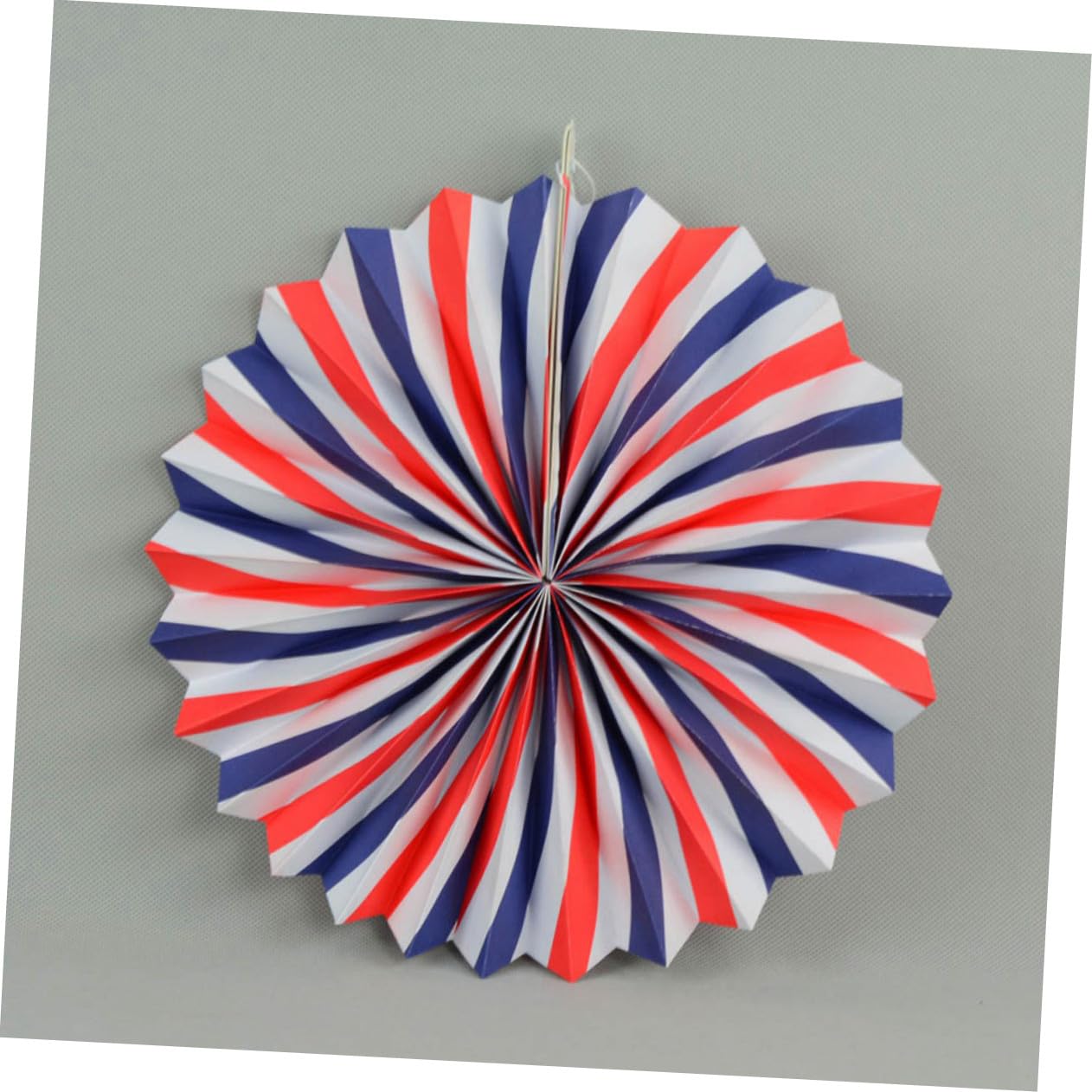 VICASKY 3 Pezzi Set decorazioni per il dell'indipendenza striscione per la festa ghirlanda del dell'indipendenza americana striscione