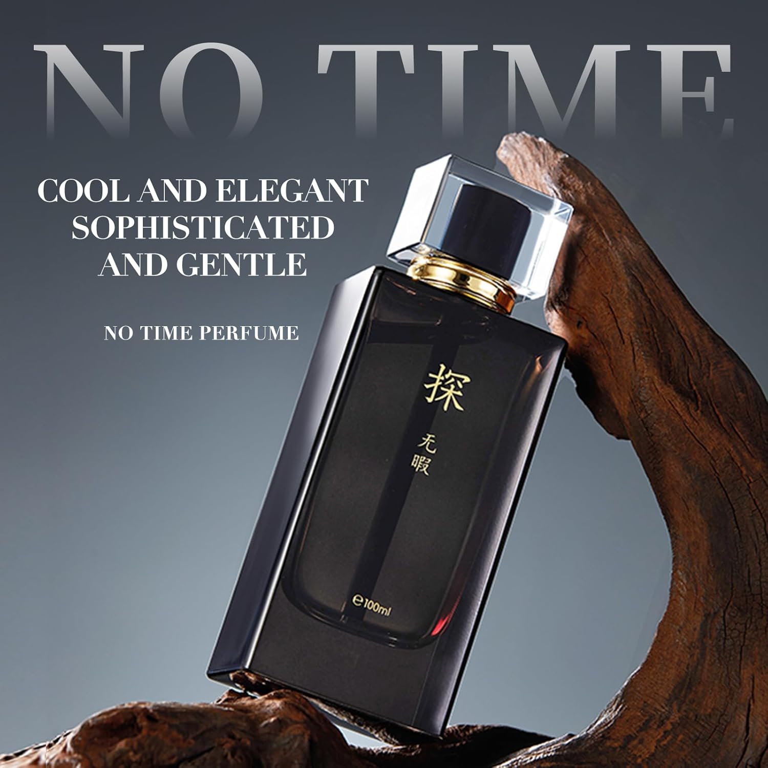 Men’s Cologne – Long Lasting Fresh Spicy Woody Eau de Parfum for Men, Ambroxan & Pepper Notes, 3.4 Fl Oz Luxury Fragrance Spray, High-End Signature Scent, Ideal for Gifting on Birthdays - Image 6