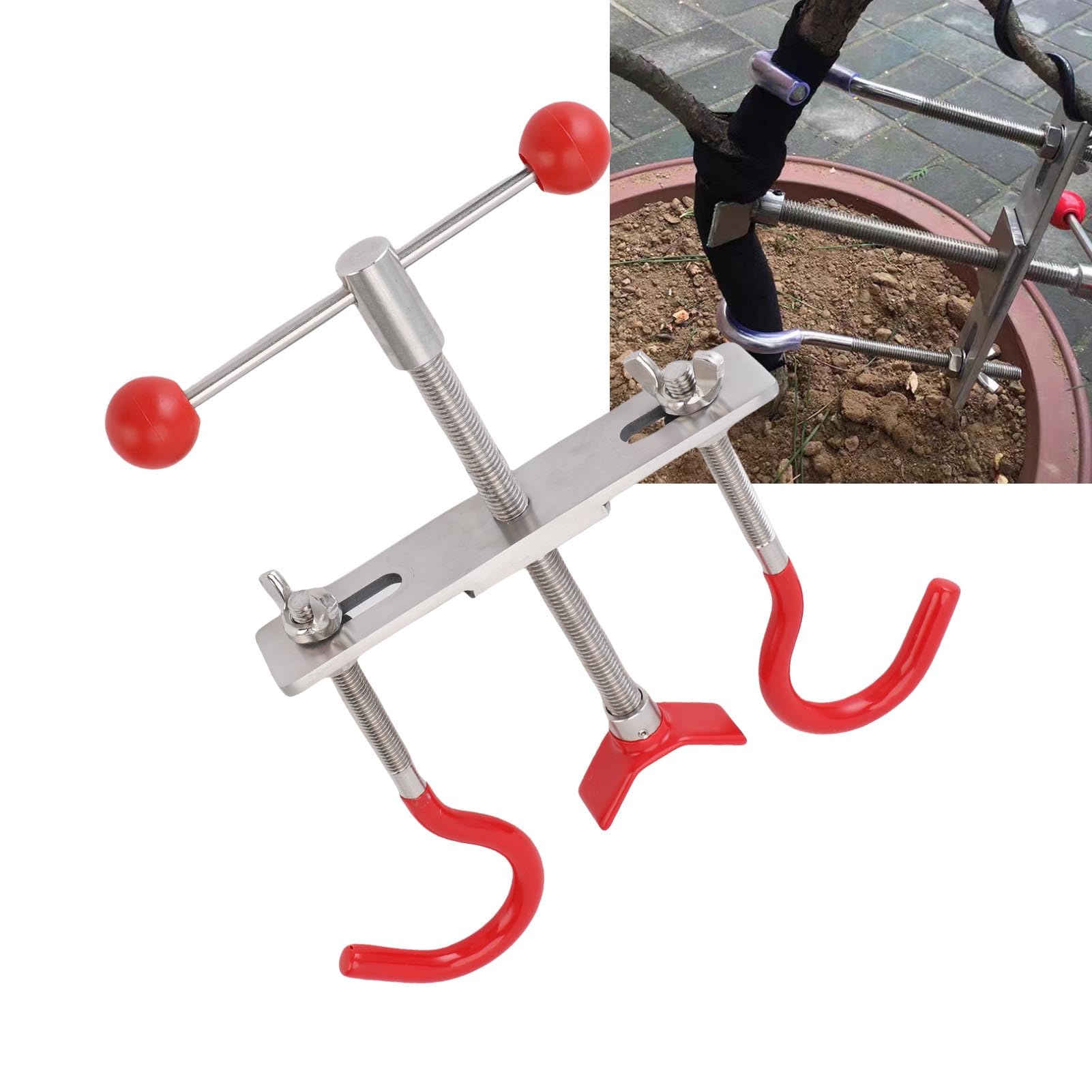 Brrnoo Adattatore per Telescopio per Fotocamere Leggero Facile da Usare