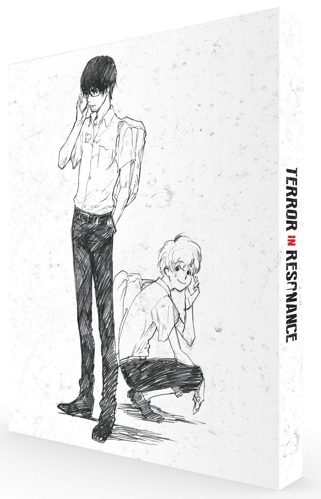Terror in Resonance Collector's Edition