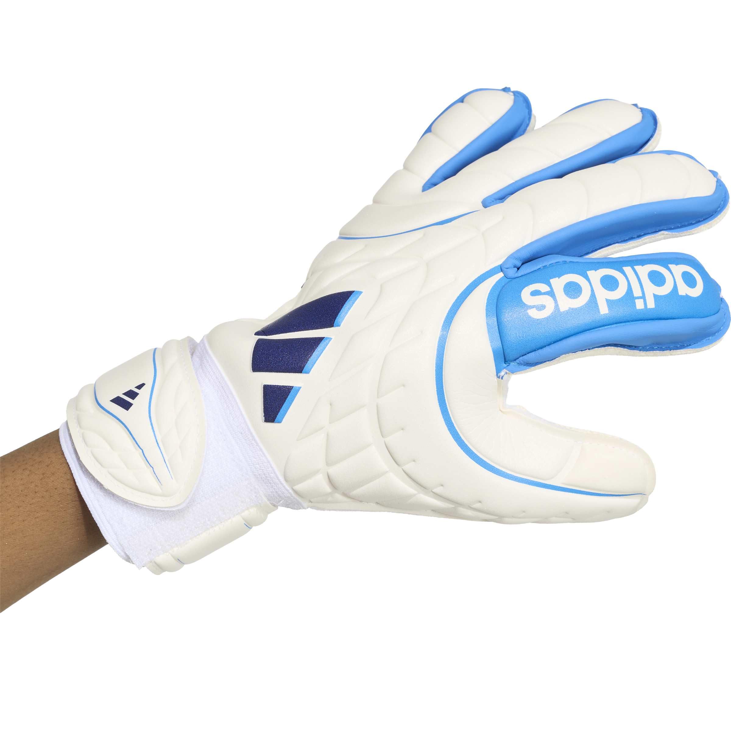 adidas Unisex Kinder Copa Match Fingersave Junior Goalkeeper Glove Gloves